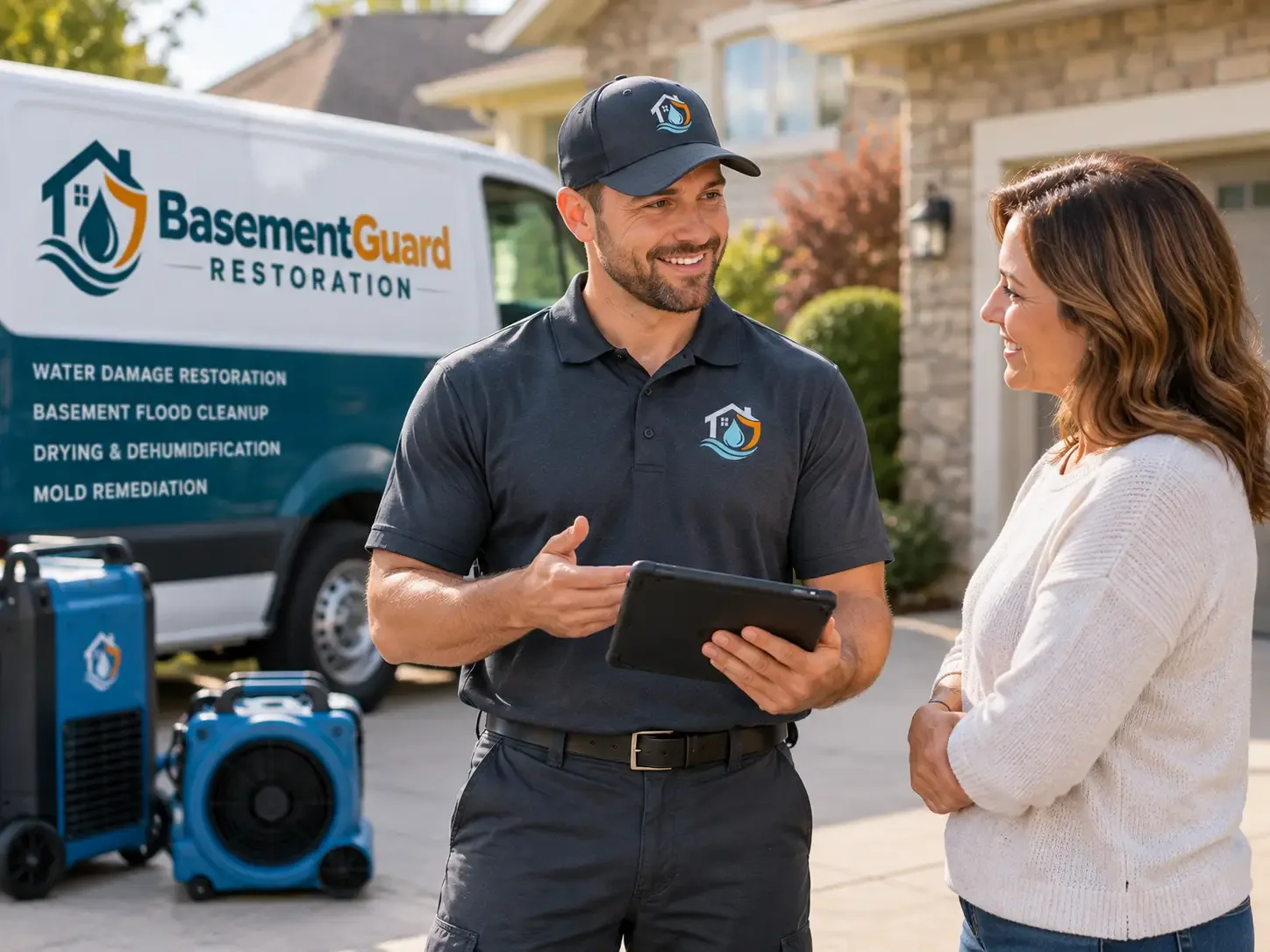 Basement Water Damage Restoration Holland, TX FAQs